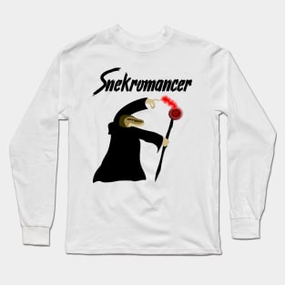 Snekromancer Long Sleeve T-Shirt